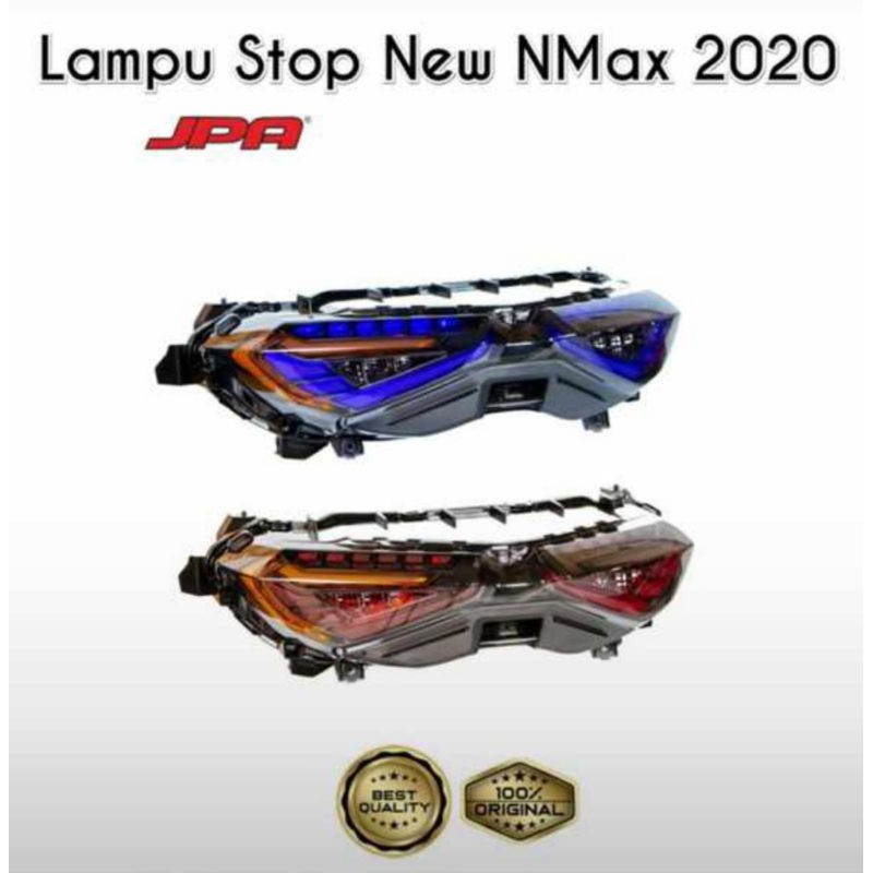 lampu belakang new nmax 2020 jpa termurah stoplamp new nmax 2020 lampu belakang nmax new 2020 jpa