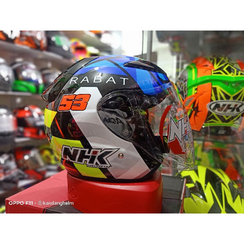 NHK R6 SPECIAL EDISI MOTO GP TITO RABAT ESTRELA BRNO