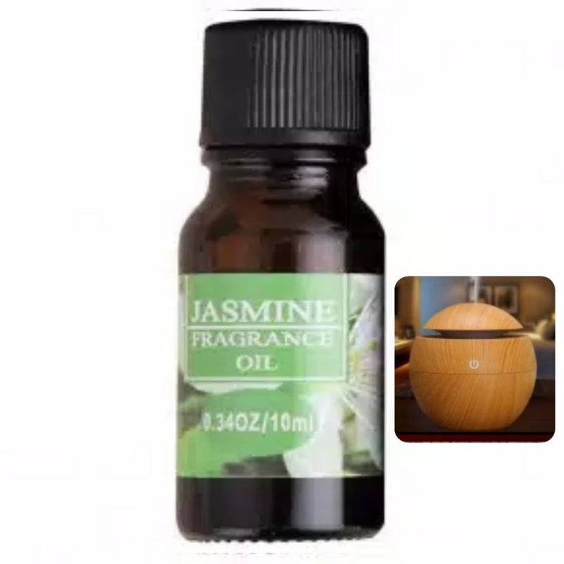 Humidifier alat pengharum ruangan-Humi + Jasmine