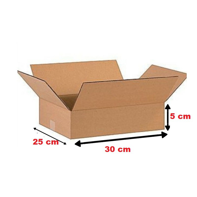 

kardus box/Uk. 30x25x5 cm (PxLxT)