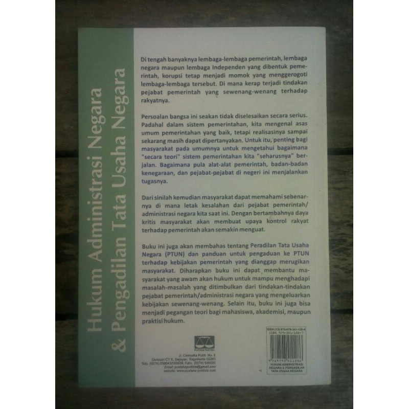 Hukum Administrasi Negara Pengadilan Tata Usaha Negara Shopee Indonesia