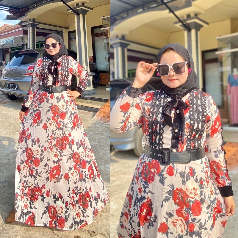 Gamis Cheries import China