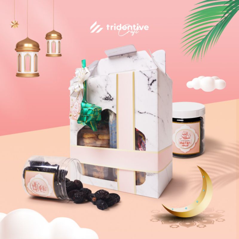 

Hampers Lebaran "Paket Lebaran