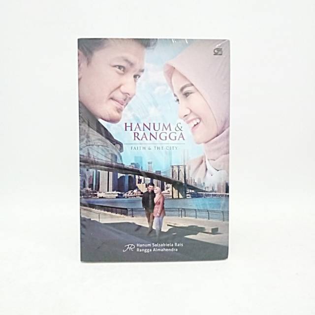 Hanum dan Rangga ( Faith and The City ) - Hanum Salsabiela Rais