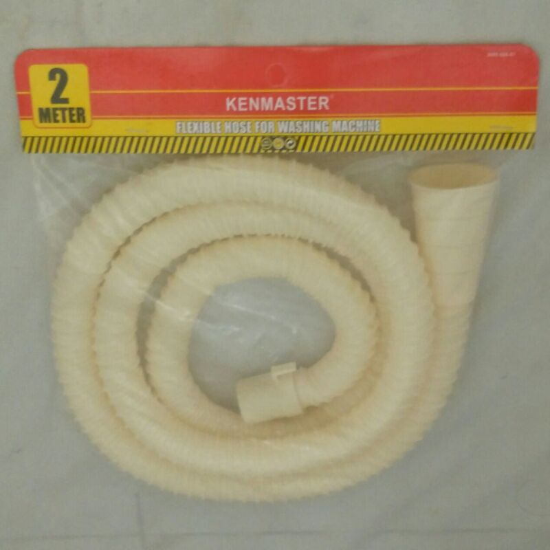Selang  fleksibel pembuangan bak mesin cuci kenmaster, flexible hose