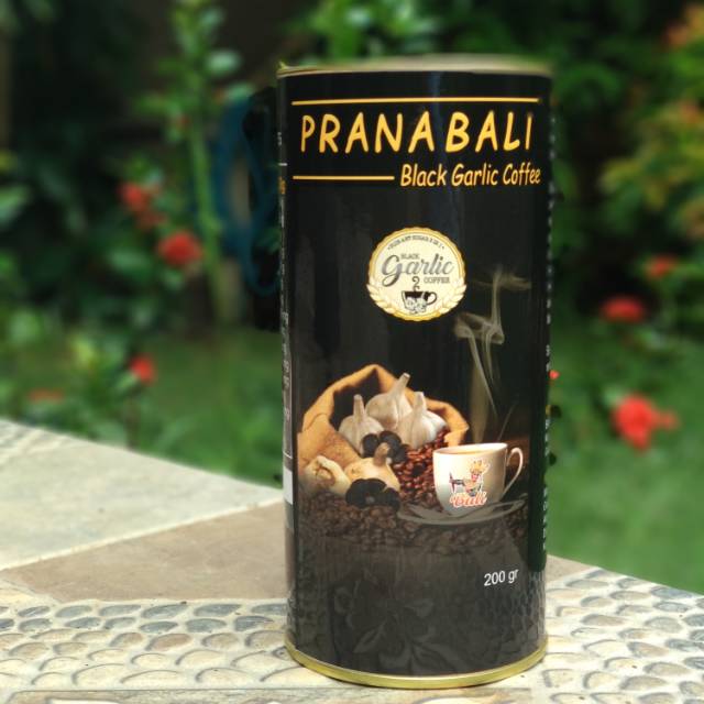 

Black Garlic kopi