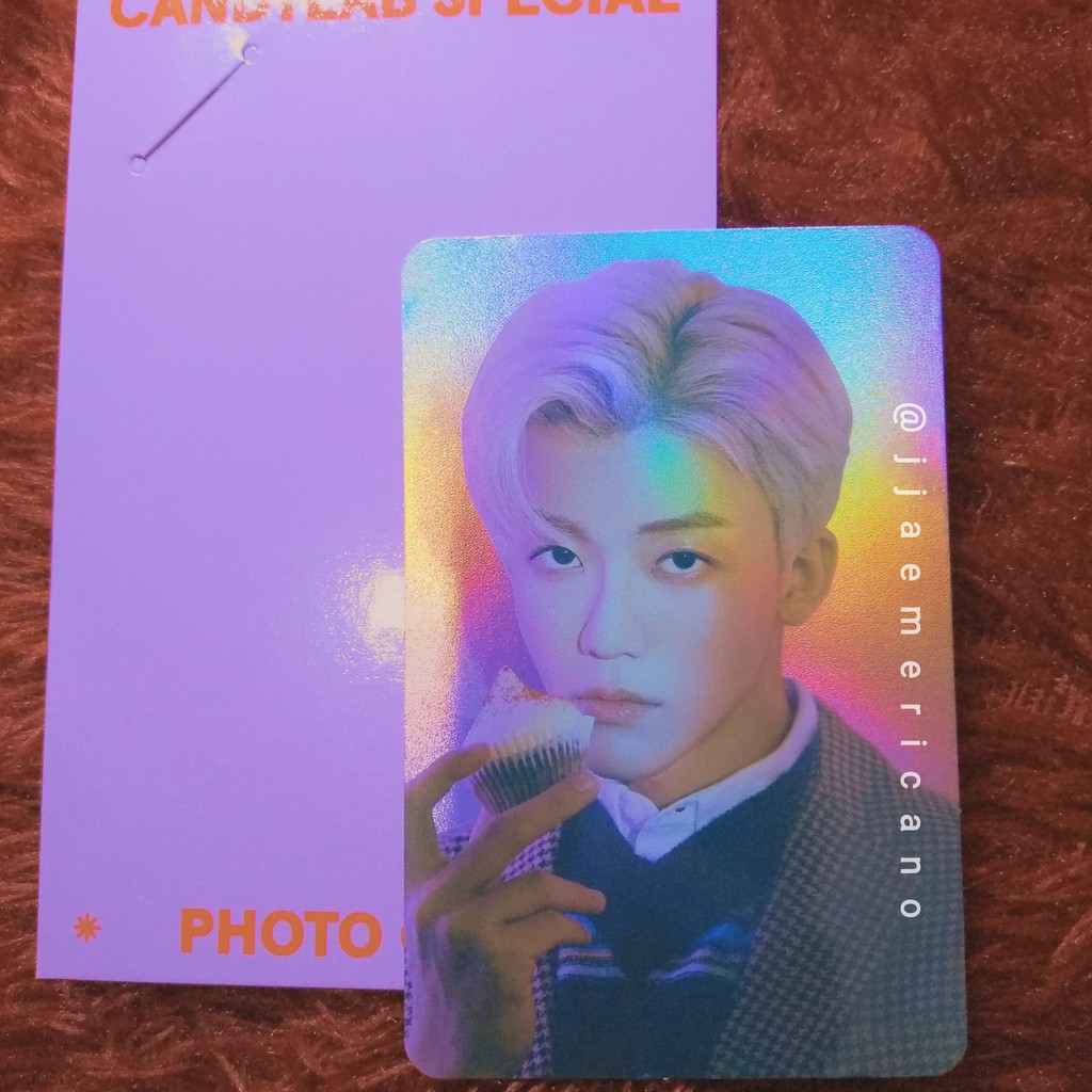 PC Holo Candylab V3 Jaemin
