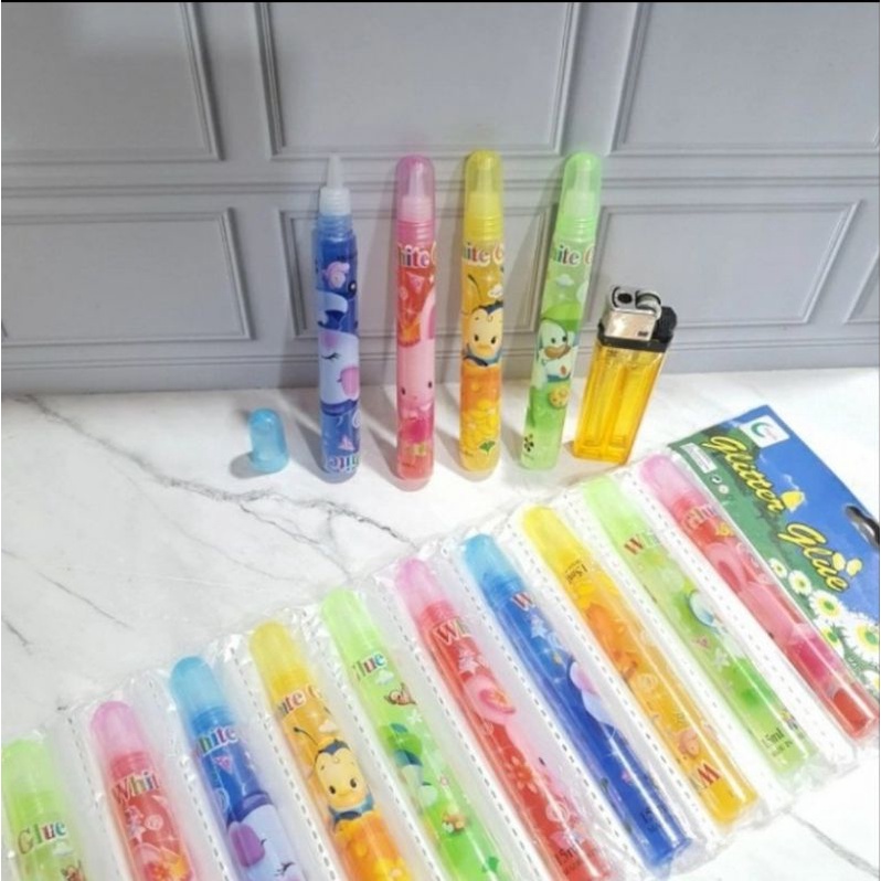 

Lem Glue Cair 15 ML / Lem Kertas Cair | DN