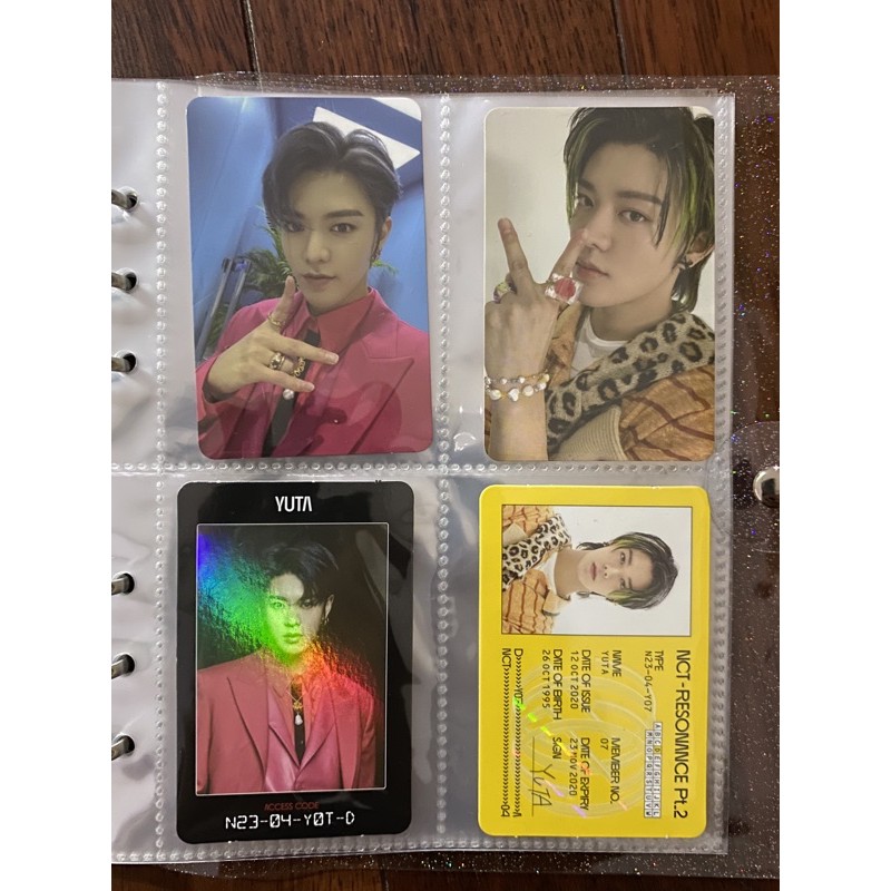 PC Yuta Resonance pt 2