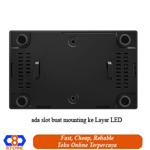 PC MINI ECS LIVA X LIVA-X LIVA XE 2GB 64GB RESMI