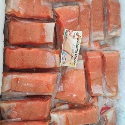 

Ikan Salmon | Salmon Fish | Norwegian Salmon