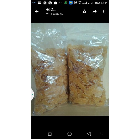 

KRUPUK BAWANG FINA/KRUPUK BS/KRUPUK MURAH/KRUPUK ENAK GURIH/KRUPUK BAWANG