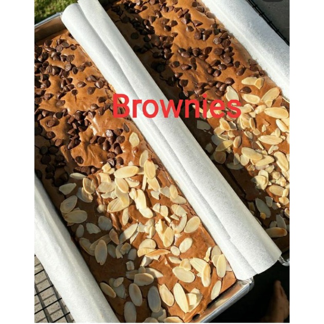 

Brownies