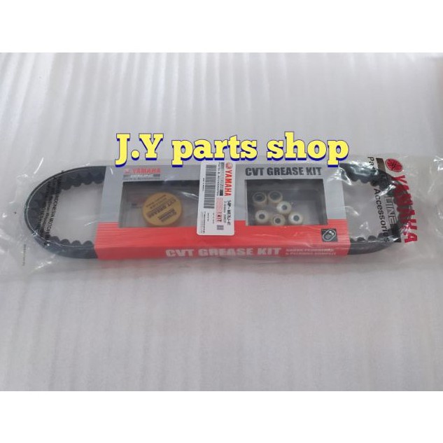 VBELT V-BELT VAN BEL KIT MIO J SOUL GT FINO FI 115 PNP XRIDE 115 ORIGINAL YGP 54P-WE76J-01