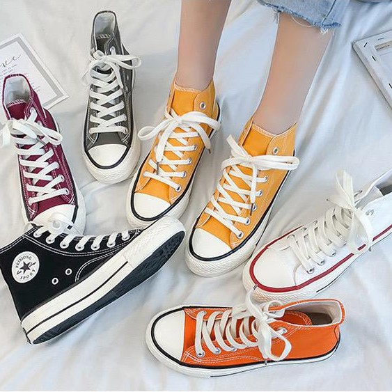 SW204 - SS Sepatu Wanita Sneakers Impor