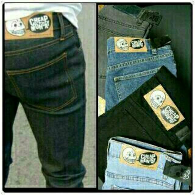 Celana jeans cheap monday