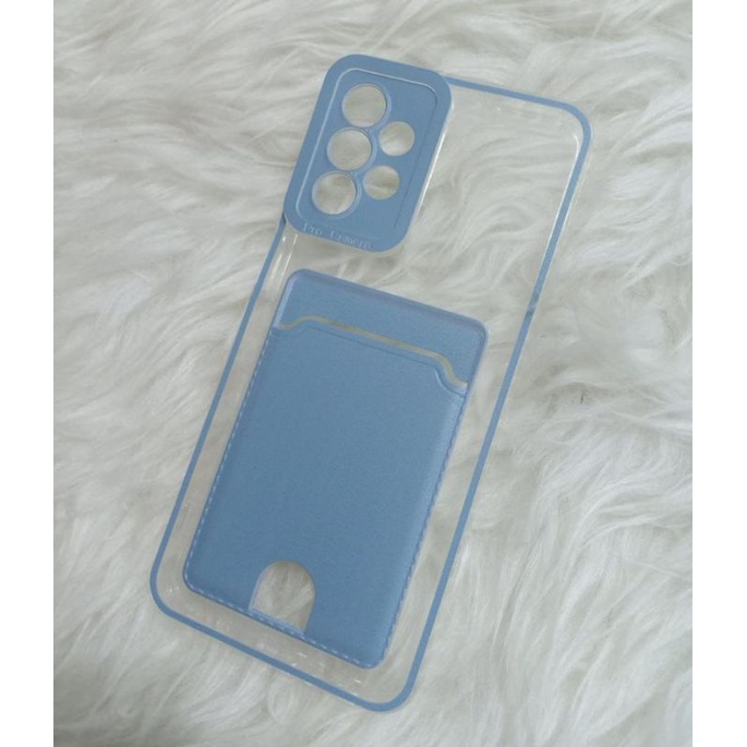 Case Hp Oppo Realme Vivo Samsung Xiaomi Redmi Iphone Case Pro Camera Card Slot#casemurah#casecardslot