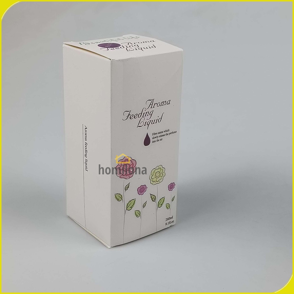 Refill Reed Diffuser Aromatherapy 260ML CHENF RH-22 Minyak Isi Ulang Aromaterapi Murni Pewangi Pengharum Ruangan Pure Essential Oil Fragrance Aroma Lavender Encounters Jasmine Shangri-La