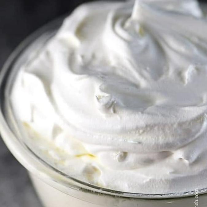 

(BISA COD) whipped cream best seller 1kg