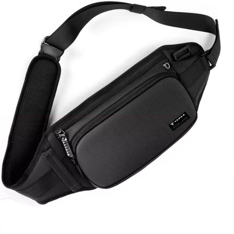 Waistbag Pria Premium Waterproof Bob Zetshop