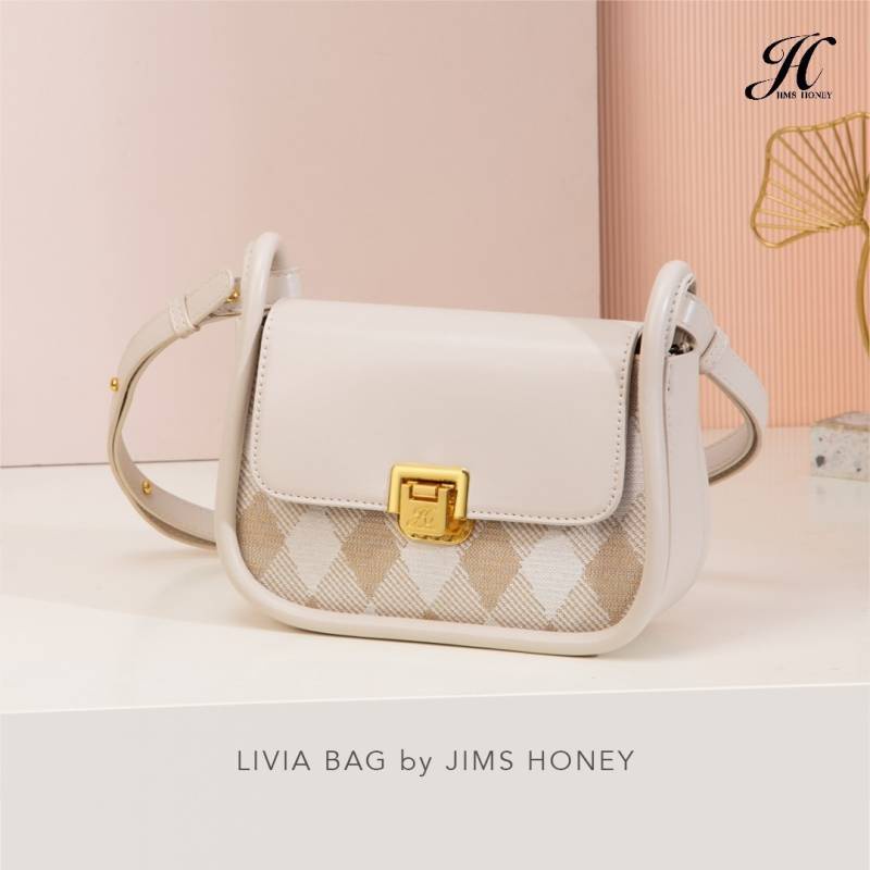 LIVIA BAG JIMSHONEY