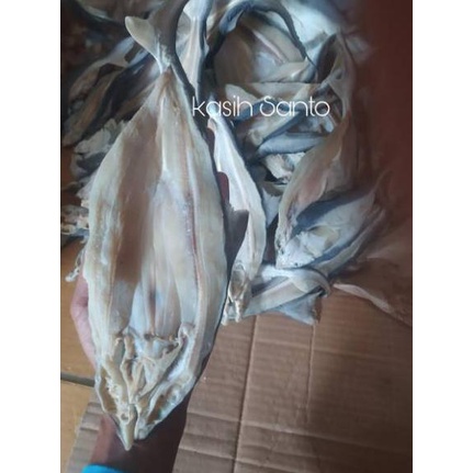 

Quality Control✅Ikan asin Cucut belah-1kg|SQ7