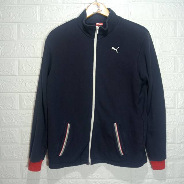 JAKET PUMA SECOND ORIGINAL