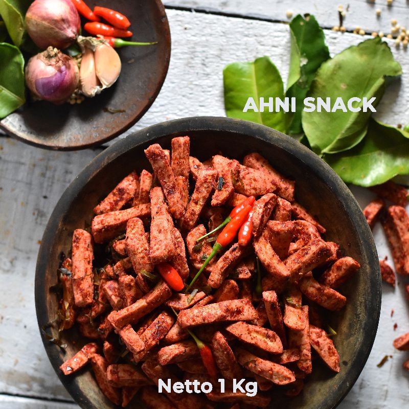 

BASRENG PEDAS 1KG| Cemilan Pedas |Makanan Ringan