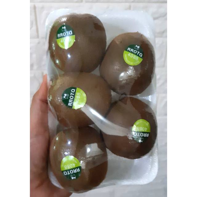 

Buah Kiwi Hijau Segar 1Kg Kiwi Fresh