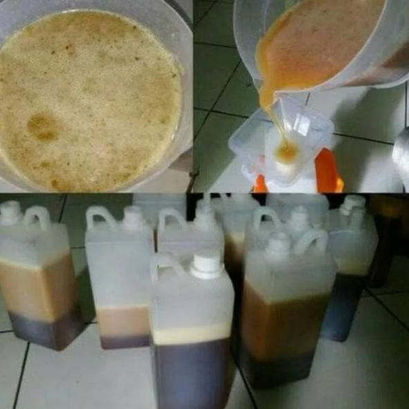 

Ready PJJJO Madu Asli (madu hutan sialang riau netto 1kg) 100% murni 83 Ready Stock