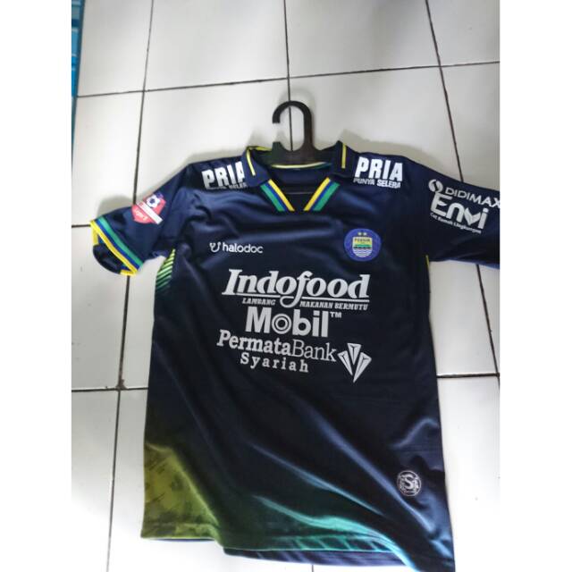 Jersey persib away 3rd 2020