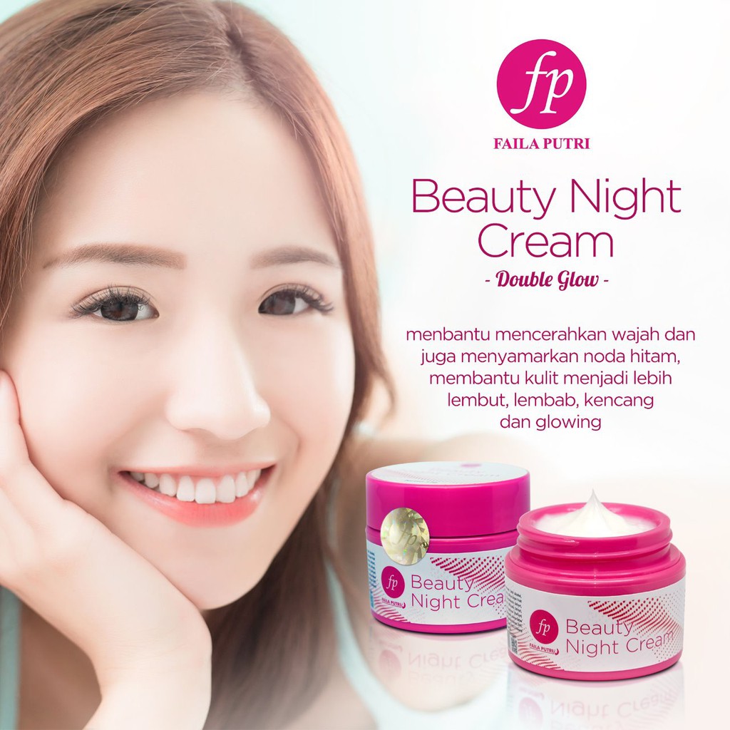 beauty cream