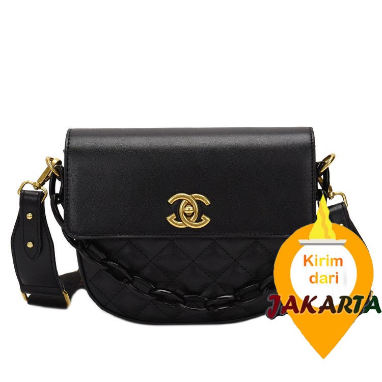 (2PC BISA IKG)GTBI99880029 New Arrival  !!!  Tas Selempang  Tas Wanita Import  Premium Terbaru