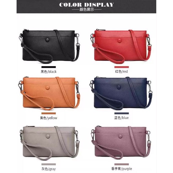 Model Tas Terbaru Wanita COD Tas Selempang Mini Wanita Dompet HP Tas Selempang Wanita Kekinian Tas Lokal Kualitas IMPORT