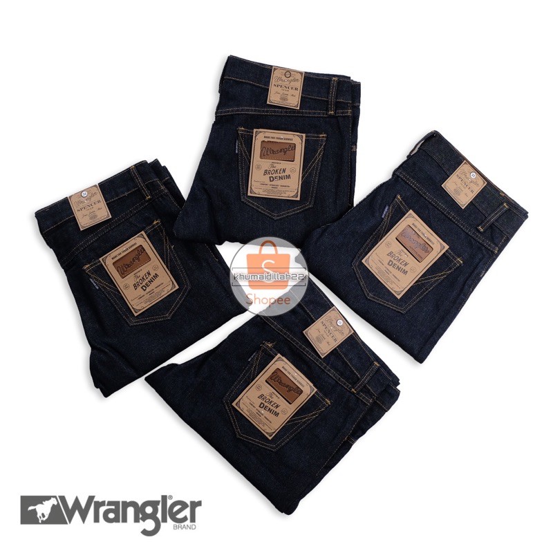 Celana Jeans Panjang Pria Skena Wide Leg Black Wishker Basic Baggy Pants Lebar Gombrong Hitam Pria Lost Fit Bahan Denim Non stretch 13 OZ