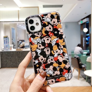 ã€Ready Stockã€'Mickey Casing iPhone 12 Mini 12 11 Pro Max SE