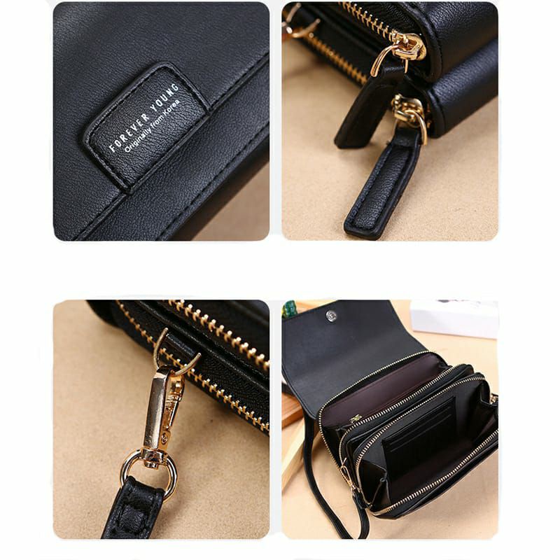 Tas Bahu Dompet Selempang Forever Young