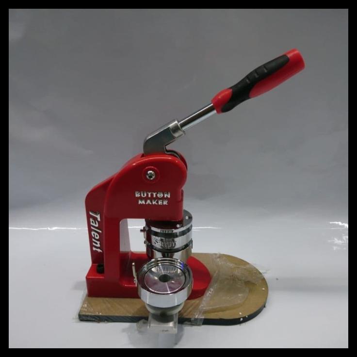 Mesin Press Pin Talent Satu Moulding 5,8