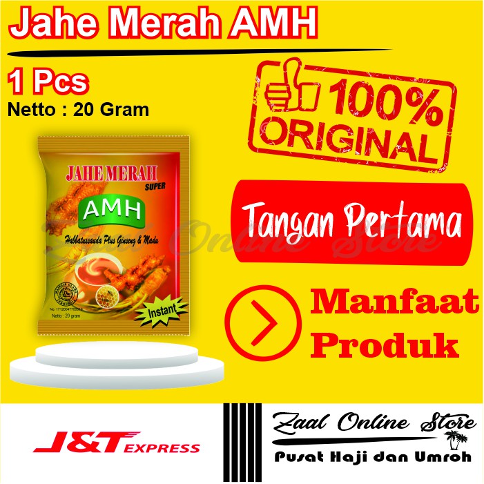

JAHE MERAH AMANAH JAHE MERAH SUPER PLUS GINSENG DAN MADU