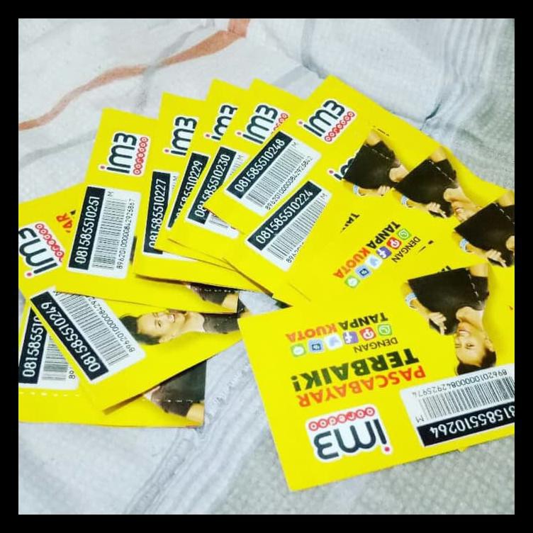 Paket Kuota IM3 100 GB BERKUALITAS