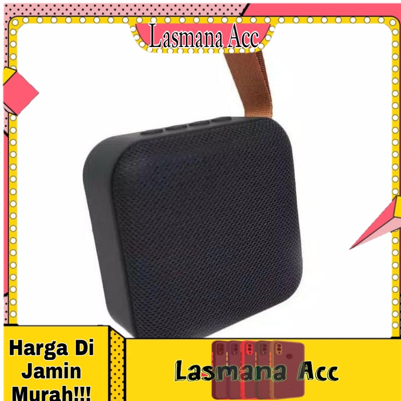 Speaker Bluetooth Wireless T5 Mini Musik Box Portable mini Super Full BASS Saloon salon