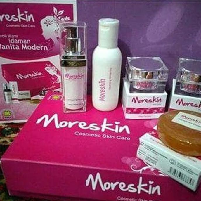 Moreskin 1 Paket Nasa, Produk Kecantikan dan Perawatan Tubuh Wanita