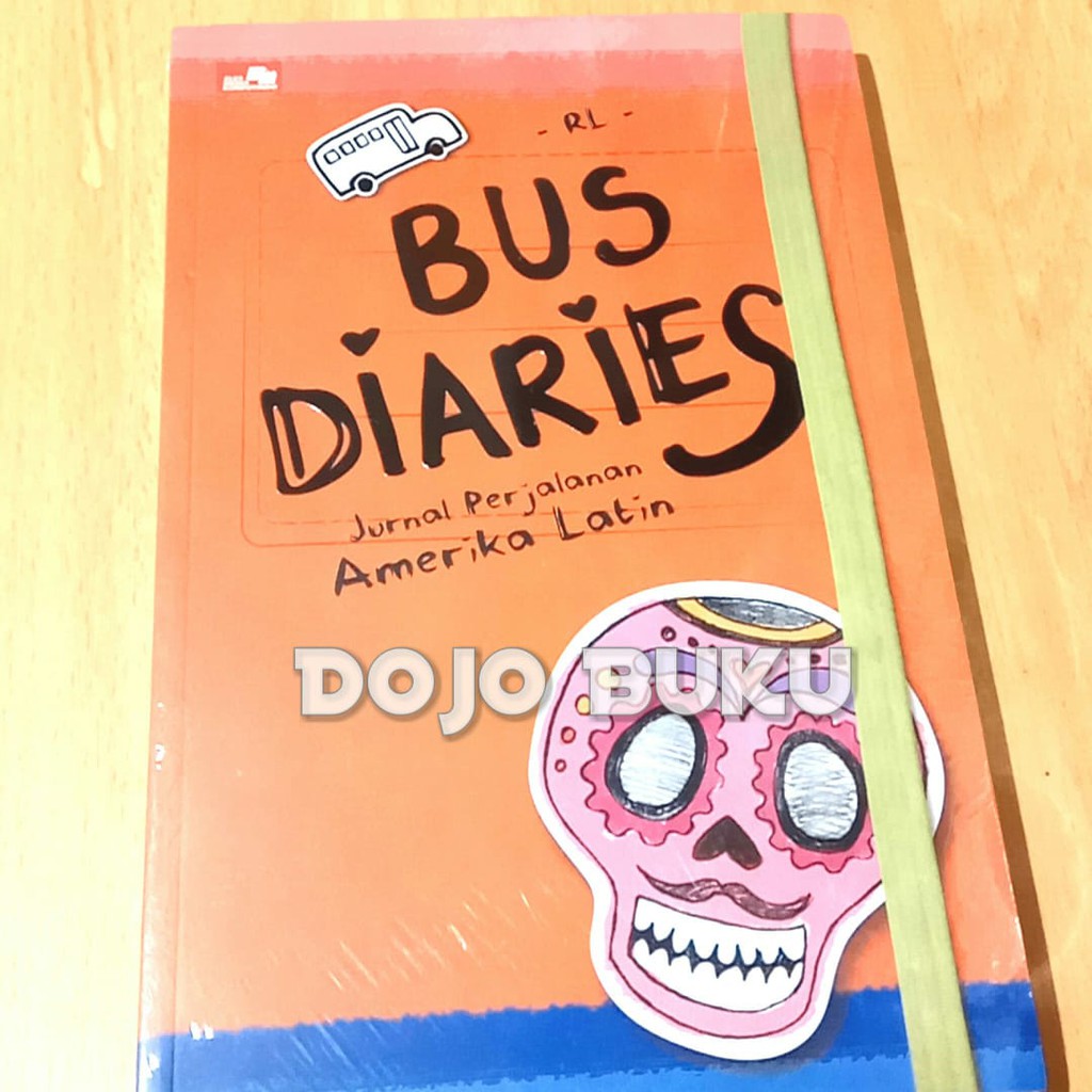 Bus Diaries by R. L.