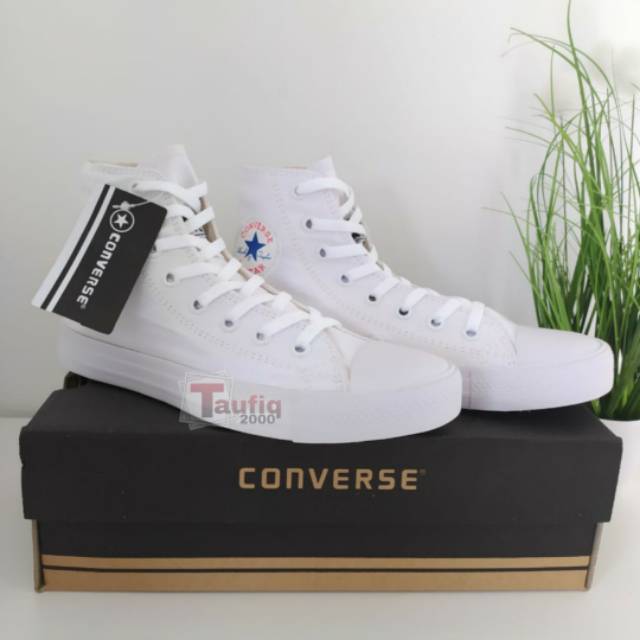 Sepatu Converse All Star Chuck Taylor boot Tinggi CT Boot Tinggi The Best Quality+Box