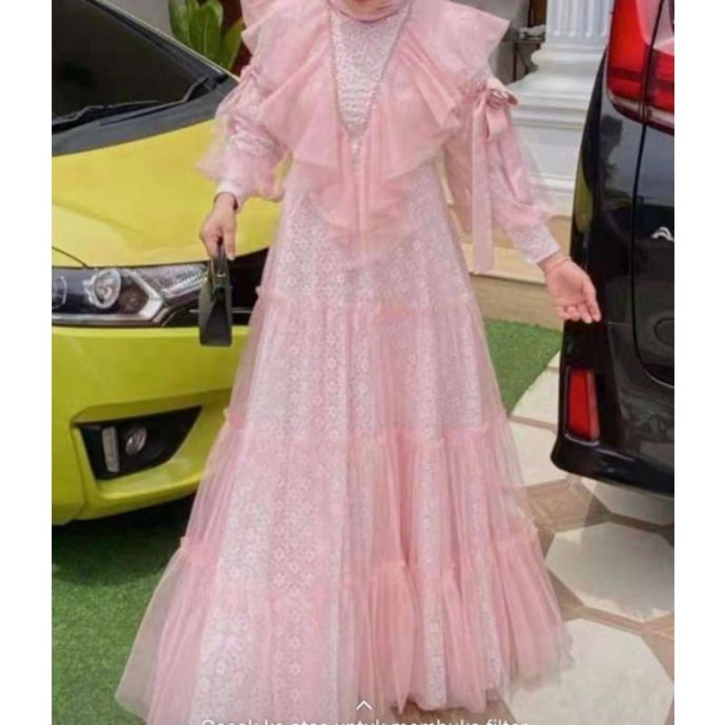 Gamis Vivorie Premium
