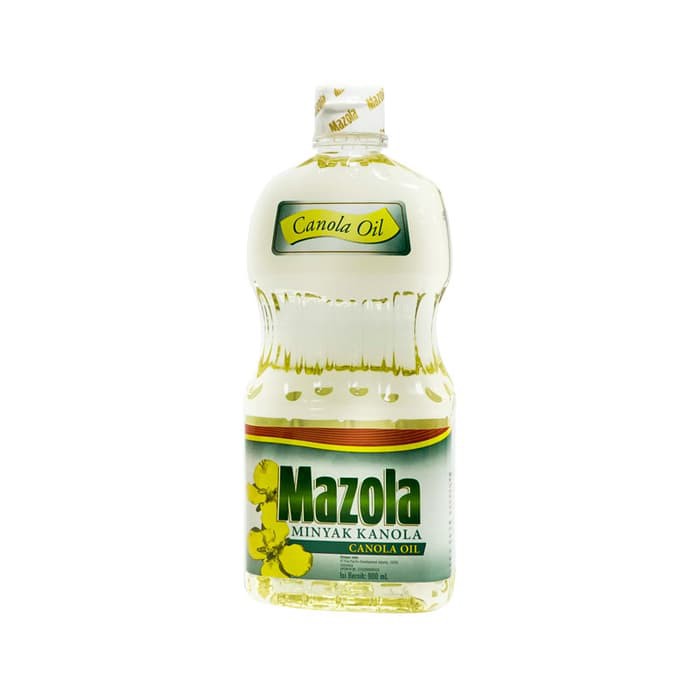 

MAZOLA CANOLA OIL MINYAK KANOLA 900ML