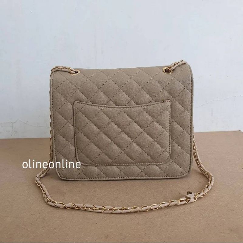 Tas CK New Quilted bag cnk