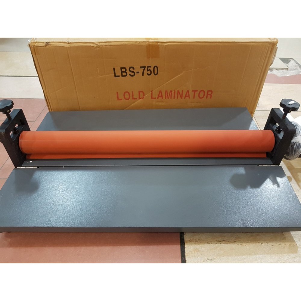 Mesin Laminasi Manual Alat Laminasi Rolll Dingin Manual aneka onder