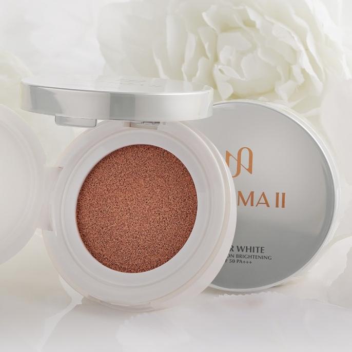 Clear White DD Cushion Brightening ULTIMA II