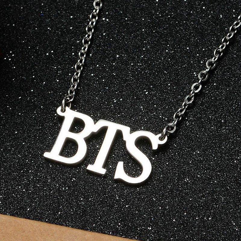 PROMO!! KALUNG K POP KOREA TITANIUM